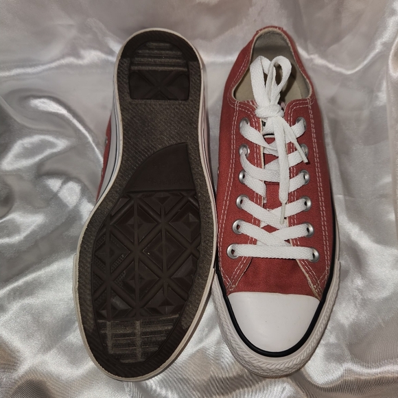 Converse | Ox Light Redwood | Size W7 - Picture 5 of 6